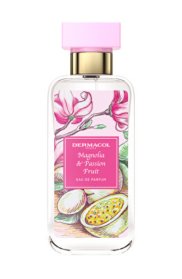 Dermacol - Parfémovaná voda Magnolia & Passion Fruit EDP 50 ml
