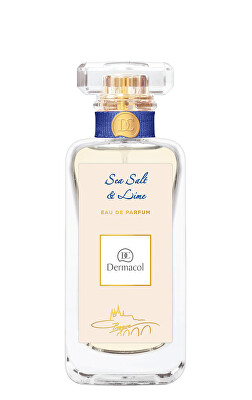 Dermacol - Parfémovaná voda Sea Salt & Lime - EDP 50 ml