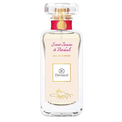 Dermacol - Parfémovaná voda Sweet Jasmine & Patchouli - EDP 50 ml