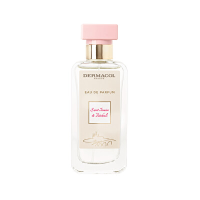 Dermacol - Parfémovaná voda Sweet Jasmine & Patchouli - EDP 50 ml