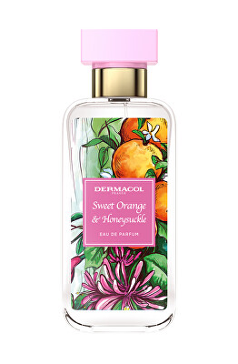 Dermacol - Parfémovaná voda Sweet Orange & Honeysuckle - EDP 50 ml