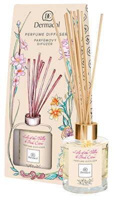 Dermacol - Parfémový difuzér Lily On The Valley & Fresh Citrus 100 ml