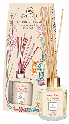 Dermacol - Parfémový difuzér Sweet Orange and Honeysuckle 100 ml