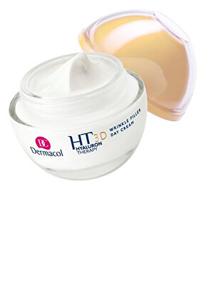 Dermacol - Remodelační denní krém (Hyaluron Therapy 3D Wrinkle Filler Day Cream) 50 ml