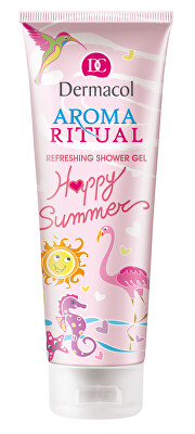 Dermacol - Sprchový gel pro děti Happy Summer (Refreshing Shower Gel) 250 ml - Limitovaná edice
