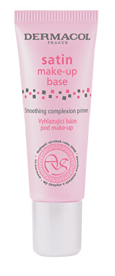 Dermacol - Vyhlazující báze pod make-up (Satin Make-Up Base) 20 ml