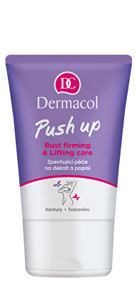 Dermacol - Zpevňující péče na dekolt a poprsí Push Up (Bust Firming & Lifting Care) 100 ml