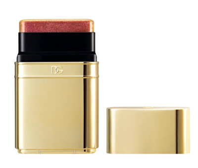 Dolce & Gabbana - Rozjasňovač na telo a tvár Glazelighter All Over Highlighter 11,6 g