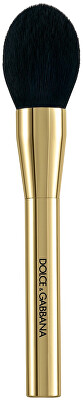 Dolce & Gabbana - Kosmetický štětec pro aplikaci pudru a rozjasňovače (Powder & Highlighter Beauty Brush)