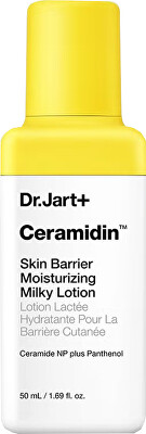 Dr. Jart+ - Hydratační mléčná emulze Ceramidin (Skin Barrier Moisturizing Milky Lotion) 50 ml