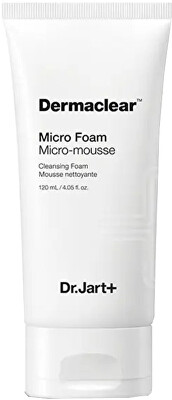Dr. Jart+ - Čisticí pěna s mikro bublinkami Dermaclear (Micro Foam) 120 ml