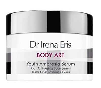 Dr Irena Eris  - Bohaté tělové sérum s anti-aging účinkem Body Art (Youth Ambrosia Serum) 200 ml