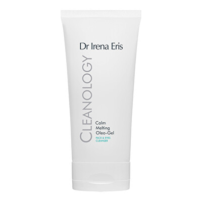 Dr Irena Eris  - Čistiaci olejový gél na tvár Calm Melting Oleo-Gél 175 ml