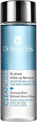 Dr Irena Eris  - Dvoufázový odličovač očí Cleanology (Bi-Phase Make-Up Remover) 100 ml