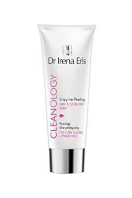Dr Irena Eris  - Enzymatický pleťový peeling Cleanology (Enzyme Peeling) 75 ml