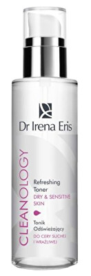 Dr Irena Eris  - Osvěžující pleťové tonikum Cleanology (Refreshing Toner) 200 ml