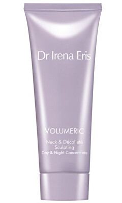 Dr Irena Eris  - Intenzivní liftingová péče pro krk a dekolt Volumeric (Neck & Deccolete Sculpting Concentrate) 75 ml