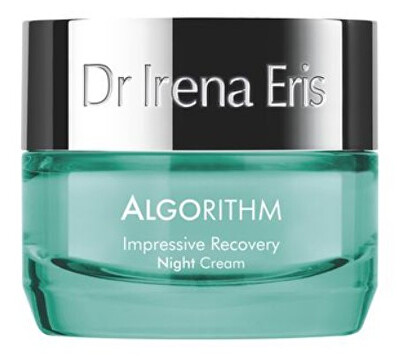 Dr Irena Eris  - Noční krém pro zralou a unavenou pleť Algorithm (Impressive Recovery Night Cream) 50 ml