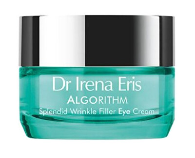 Dr Irena Eris  - Oční krém pro zralou a suchou pleť Algorithm (Splendid Wrinkle Filler Eye Cream) 15 ml