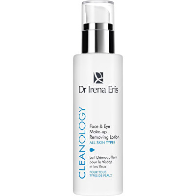 Dr Irena Eris  - Odličovací mléko na obličej a oči Cleanology (Face & Eye Make-Up Removing Lotion) 200 ml