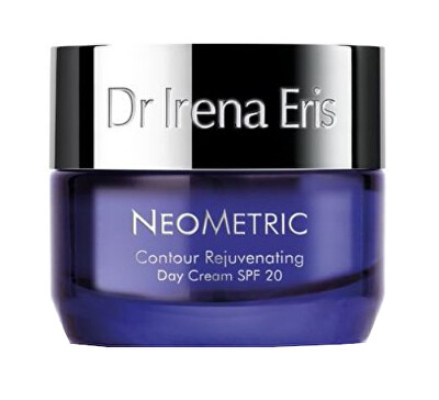 Dr Irena Eris  - Omlazující denní pleťový krém SPF 20 Neometric (Contour Rejuvenating Day Cream) 50 ml