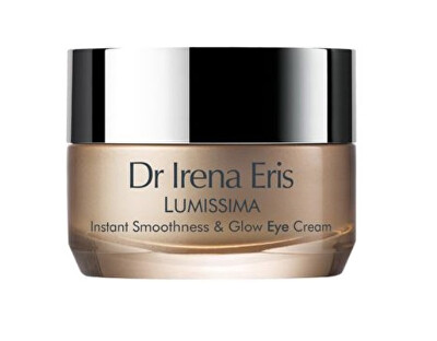 Dr Irena Eris  - Rozjasňující a vyhlazující oční krém pro zralou pleť Lumissima (Instant Smoothness & Glow Eye Cream) 15 ml