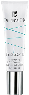 Dr Irena Eris  - Rozjasňující oční krém SPF 20 Eyes Zone (Brightening And Puff Correcting Supreme Eye Cream) 15 ml
