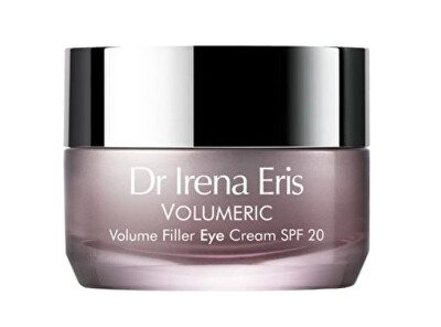 Dr Irena Eris  - Vyhladzujúci očný krém SPF 20 Volumeric (Volume Filler Eye Cream) 15 ml