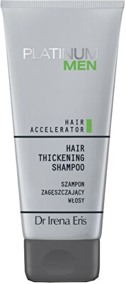 Dr Irena Eris  - Zahušťující šampon pro muže Platinum Men Hair Accelerator (Hair Thickening Shampoo) 200 ml