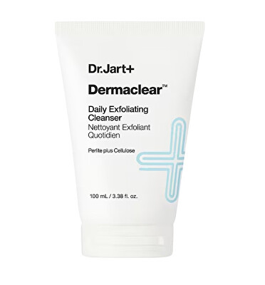 Dr. Jart+ - Denní peeling Dermaclear Daily Exfoliating Cleanser 100 ml