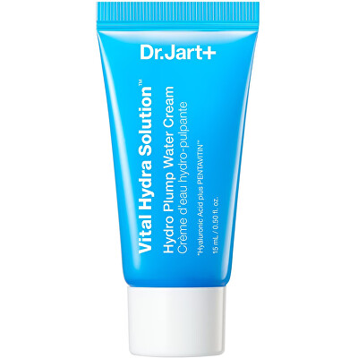 Dr. Jart+ - Hydratační pleťový krém Vital Hydra Solution (Hydro Plump Water Cream) 15 ml