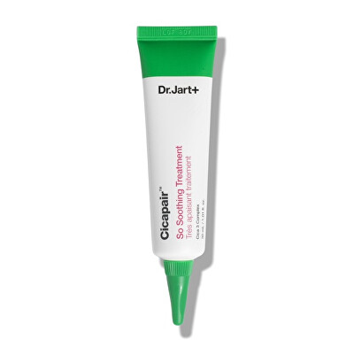 Dr. Jart+ - Lokální péče proti zarudnutí So Soothing Treatment 30 ml