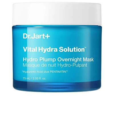 Dr. Jart+ - Nočná hydratačná maska Vital Hydra Solution (Hydro Plump Overnight Mask) 75 ml