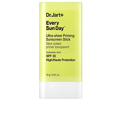 Dr. Jart+ - Ochranná tyčinka na obličej SPF 30 Sunscreen Stick 19 g