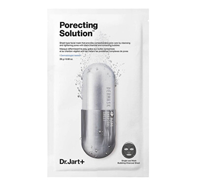 Dr. Jart+ - Pěnicí čisticí pleťová maska Dermask (Porecting Solution) 28 g