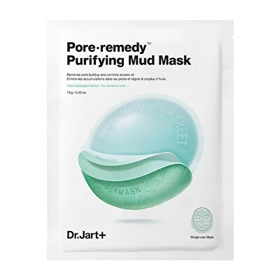 Dr. Jart+ - Pleťová maska Dermask Pore-Remedy Purifying Mud Mask 13 g