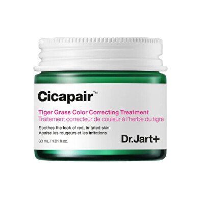Dr. Jart+ - Pleťový krém Tiger Grass Color Correcting Treatment 30 ml
