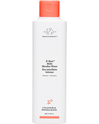 Drunk Elephant - Micelární voda E-Rase (Milki Micellar Water) 240 ml