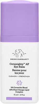 Drunk Elephant - Oční balzám Ceramighty™ AF (Eye Balm) 15 ml