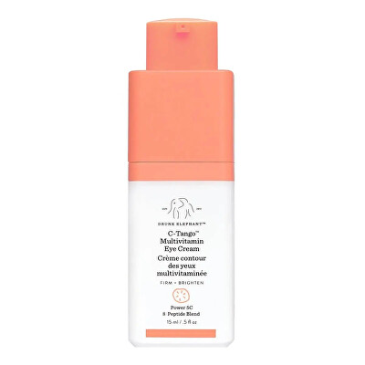 Drunk Elephant - Oční krém C-Tango (Multivitamin Eye Cream) 15 ml
