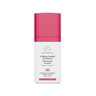 Drunk Elephant - Oční sérum A-Shaba Complex (Eye Serum) 15 ml