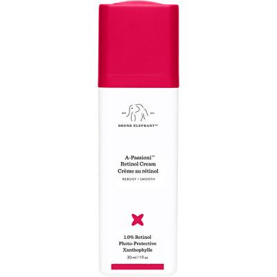 Drunk Elephant - Pleťový krém s retinolem A-Passioni (Retinol Cream) 30 ml