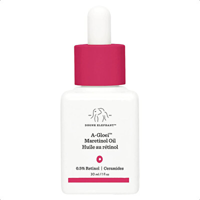 Drunk Elephant - Pleťový olej s retinolem A-Gloei (Maretinol Oil) 30 ml