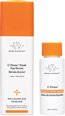 Drunk Elephant - Rozjasňující pleťové sérum C-Firma (Fresh Day Serum) 28 ml