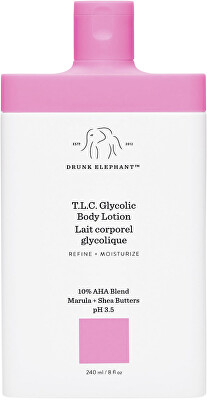Drunk Elephant - Tělové mléko T.L.C. Glycolic (Body Lotion) 240 ml