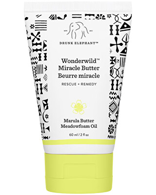 Drunk Elephant - Vyživující tělové máslo Wonderwild (Miracle Butter) 60 ml