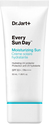 Dr. Jart+ - Hydratační opalovací krém Every Sun Day SPF 50+ (Moisturizing Sun) 30 ml