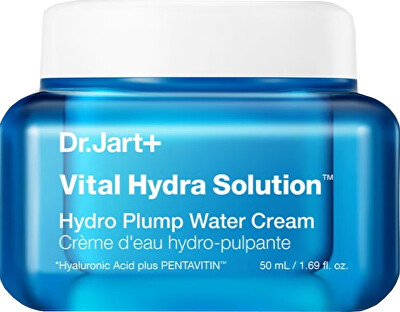 Dr. Jart+ - Hydratační pleťový krém Vital Hydra Solution (Hydro Plump Water Cream) 50 ml