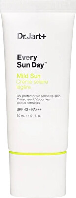 Dr. Jart+ - Minerální opalovací krém Every Sun Day SPF 43 (Mild Sun) 30 ml.