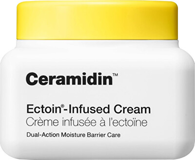 Dr. Jart+ - Ochranný pleťový krém Ceramidin (Ectoin-Infused Cream) 50 ml